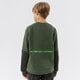 detská mikina NIKE MIKINA B NSW AIR CREW BOY dd8709-335 farba khaki