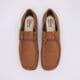 pánska vychádzková obuv CLARKS WALLABEE LITE 26327580 farba hnedá
