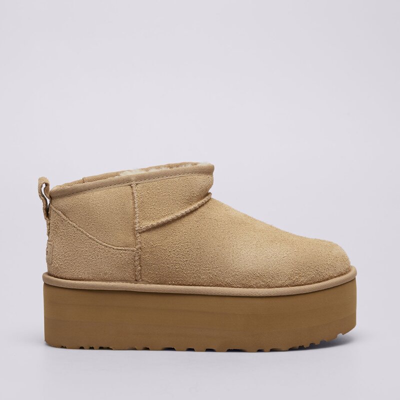 UGG CLASSIC ULTRA MINI PLATFORM