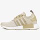 dámske tenisky (obuv) ADIDAS NMD_R1 PK by1912w farba béžová