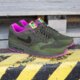 pánske tenisky (obuv) NIKE AIR MAX 1 LTR  654466008 farba zelená