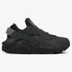 pánske tenisky (obuv) NIKE AIR HUARACHE  318429028 farba sivá