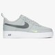 pánske tenisky (obuv) NIKE AIR FORCE 1 LV8 dj6887-002 farba sivá