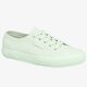 dámske tenisky (obuv) SUPERGA COTU CLASSIC 12990953 farba zelená