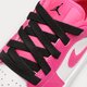 detské tenisky (obuv) JORDAN 1 LOW ALT  dz6958-160 farba ružová