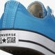 pánske tenisky (obuv) CONVERSE CHUCK TAYLOR ALL STAR  166709c farba modrá