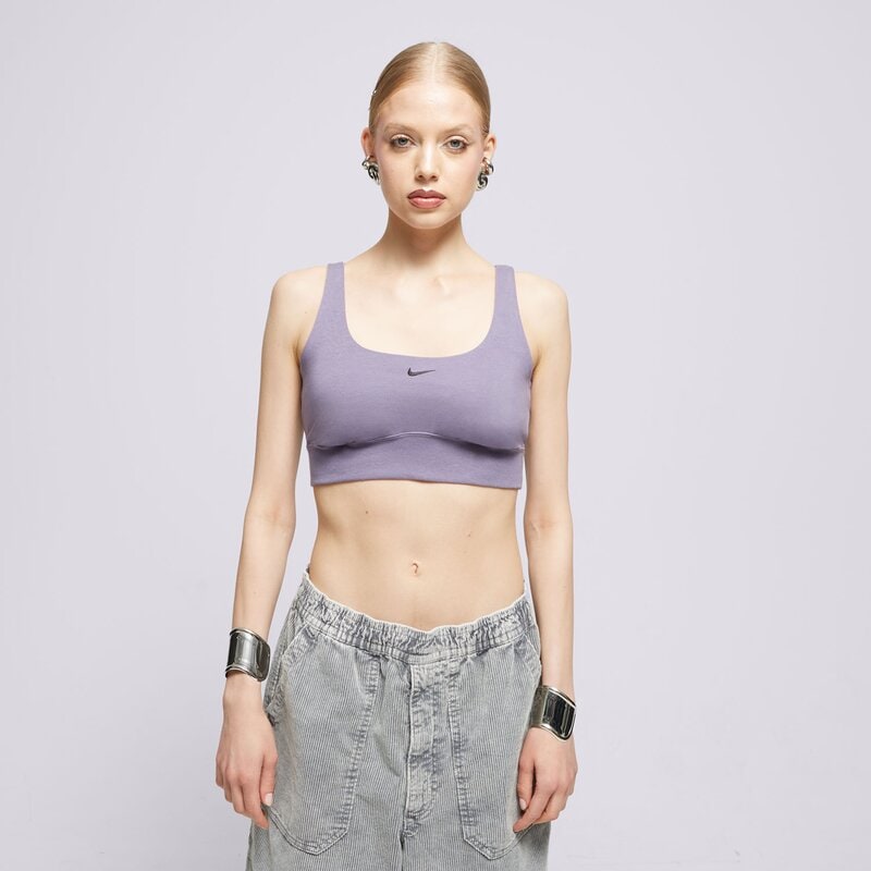 NIKE TOP W NSW NK CHLL FT CRP TRIČKO