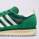 pánske tenisky (obuv) ADIDAS SL 72 RS jh8643 farba zelená