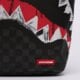 dámsky ruksak SPRAYGROUND RUKSAK SCRIBBLE SHARK 910b7102nsz farba čierna
