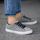 detské tenisky (obuv) LACOSTE STRAIGHTSET LACE 217 2 733caj1037003 farba sivá