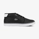 detské tenisky (obuv) LACOSTE AMPTHILL 117 2 733caj1001312 farba čierna