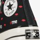 dámske tenisky (obuv) CONVERSE CHUCK 70 a01600c farba čierna