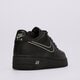 detské tenisky (obuv) NIKE AIR FORCE 1 GS if6158-010 farba čierna