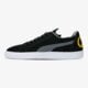 PUMA SUEDE BATMAN JR 36125401 farba čierna