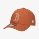 pánska šiltovka NEW ERA ČIAPKA 940 RED SOX BOSTON RED SOX STFWHI 60240313 farba hnedá