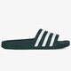 pánske šľapky ADIDAS ADILETTE AQUA eg4159 farba zelená