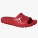 pánske šľapky JORDAN SUPER.FLY SLIDE 716985602 farba červená
