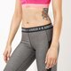 dámske nohavice UNDER ARMOUR LEGGINGSHEATGEAR 1271790090 farba sivá