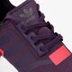pánske tenisky (obuv) ADIDAS NMD_R1 bd7752 farba fialová