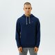 pánska mikina LEVI'S MIKINA S KAPUCŇOU NEW ORIGINAL HOODIE 34581-0009 farba tmavomodrá