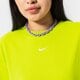 dámske tričko NIKE TRIČKO SPORTSWEAR ESSENTIAL OVERSIZED dn5697-321 farba neon żółty