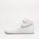 detské tenisky (obuv) NIKE AIR FORCE 1 MID LE dh2933-101 farba biela