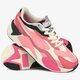 dámske tenisky (obuv) PUMA RS-X³ PUZZLE  37157006 farba ružová