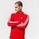 pánska mikina ADIDAS MIKINA 3-STRIPES CREW gn3484 farba červená