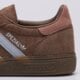 dámske tenisky (obuv) ADIDAS HANDBALL SPEZIAL W ih1503 farba hnedá