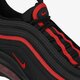 detské tenisky (obuv) NIKE AIR MAX 97 (GS) 921522-023 farba čierna
