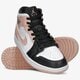 pánske tenisky (obuv) AIR JORDAN 1 MID  554724-133 farba ružová