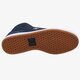 pánske skate obuv DC CRISIS HIGH adys100032nvy farba tmavomodrá