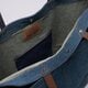 dámska taška LEVI'S TAŠKA WOMEN'S HERITAGE TOTE-ALL d7959-0002 farba modrá