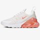 dámske tenisky (obuv) NIKE WMNS AIR MAX 270 ESS dh3895-100 farba biela