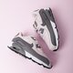 detské tenisky (obuv) NIKE AIR MAX 90 LTR GT 833379601 farba ružová