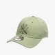 pánska šiltovka NEW ERA ČIAPKA LEAGUE ESS 3930 NYY NEW YORK YANKEES 60284922 farba zelená
