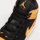 detské tenisky (obuv) AIR JORDAN 1 MID SE fj4924-008 farba oranžová