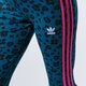 dámske nohavice ADIDAS LEGGINGS AOP TIGHTS ed4763 farba viacfarebná