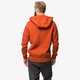 pánska mikina NIKE MIKINA TECH FLEECE AW77 559592891 farba oranžová