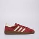 pánske tenisky (obuv) ADIDAS HANDBALL SPEZIAL  jr2122 farba bordová