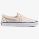 dámske tenisky (obuv) VANS UA CLASSIC SLIP-ON va38f7qco farba ružová