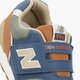 detské tenisky (obuv) NEW BALANCE 996  iz996on3 farba zelená