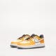 detské tenisky (obuv) NIKE FORCE 1 LOW SE fj4656-800 farba oranžová