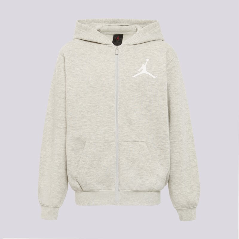 JORDAN MIKINA S KAPUCŇOU FULL ZIP HOODY