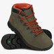 pánska outdoorová obuv TIMBERLAND WORLD HIKER MID tb0a216ka581 farba zelená