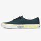 pánske skate obuv VANS AUTHENTIC  vn0a2z5iwna1 farba modrá