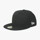 detská šiltovka NEW ERA ČIAPKA NE FLAG 59FIFTY BLK 80259410 farba čierna