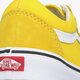 dámske tenisky (obuv) VANS UA OLD SKOOL vn0a4bv5fsx1w farba žltá