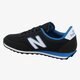 dámske tenisky (obuv) NEW BALANCE U410MNWB  u410mnwbw farba čierna