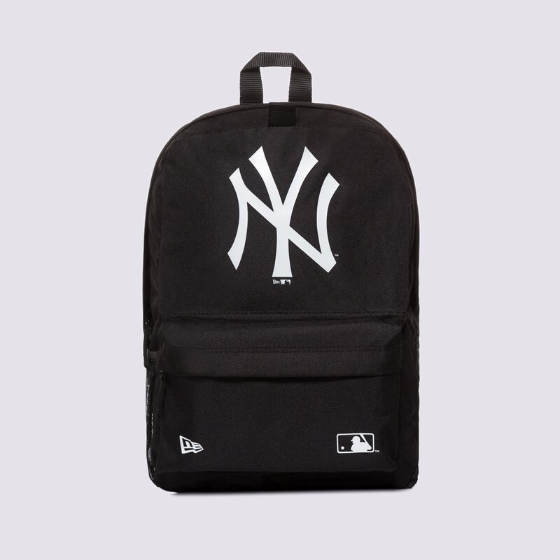 NEW ERA RUKSAK MLB EVERYDAY BAG NYY BLK NEW YORK YANKEES BLK